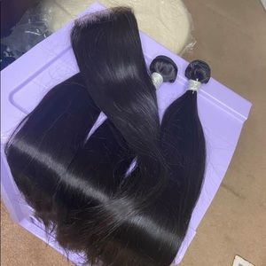 Hair Bundles